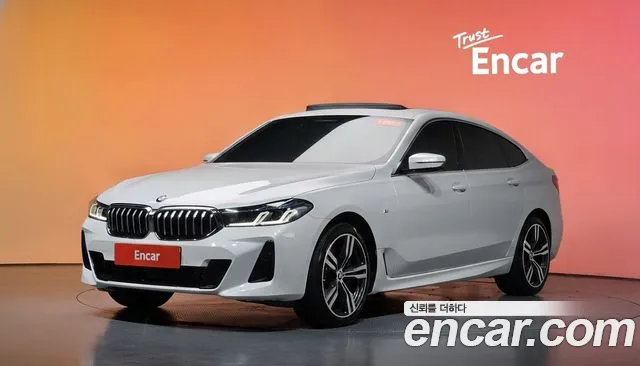 Фотография автомобиля — BMW Gran Turismo