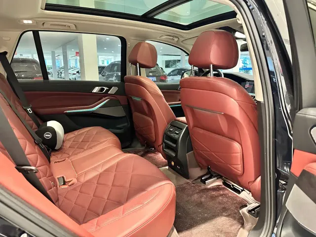 BMW X5 — Фото автомобиля 18