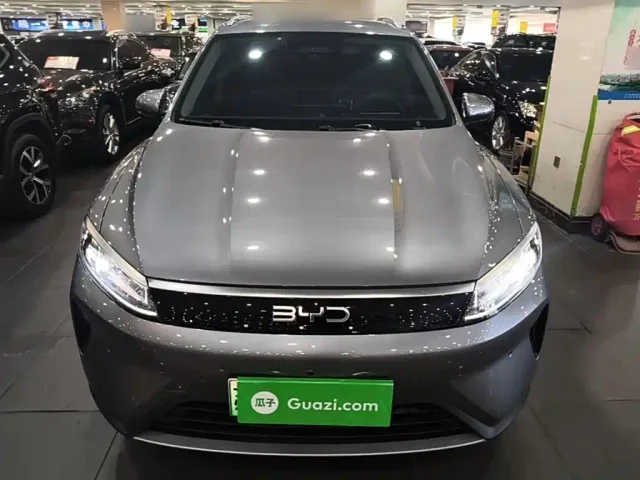 BYD Seal 05 DM-i — Фото автомобиля 2