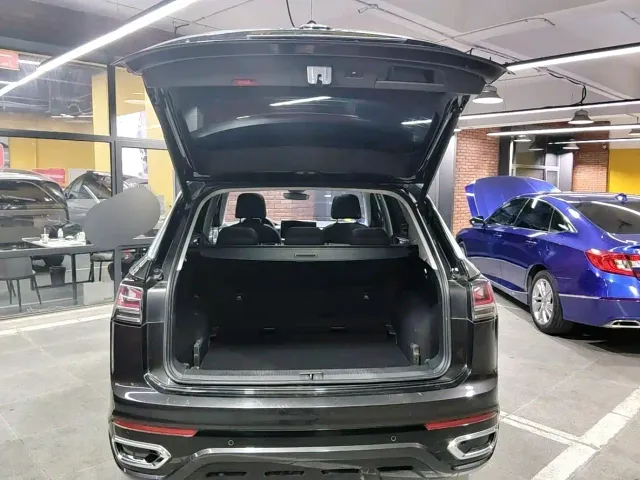 Volkswagen Tayron — Фото автомобиля 19