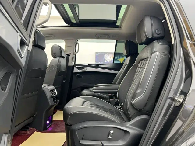Volkswagen Talagon — Фото автомобиля 21