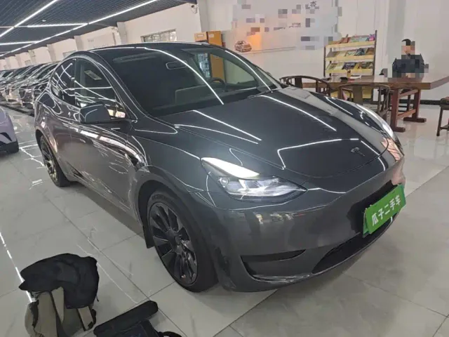 Tesla Model Y — Фото автомобиля 3