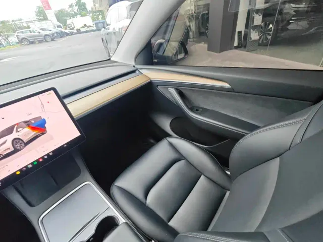 Tesla Model Y — Фото автомобиля 12