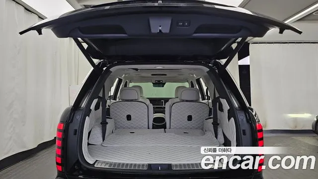 Hyundai Palisade Palisade (LX3) Бензин 2.5T 2WD 7 мест — Фото автомобиля 18