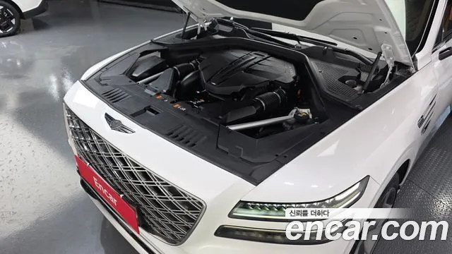 Genesis GV80 3.5T Бензин AWD — Фото автомобиля 6