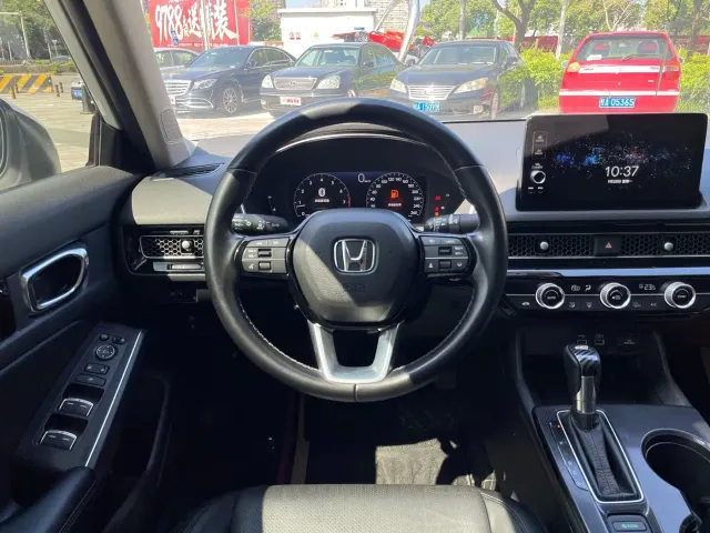 Honda Integra — Фото автомобиля 15