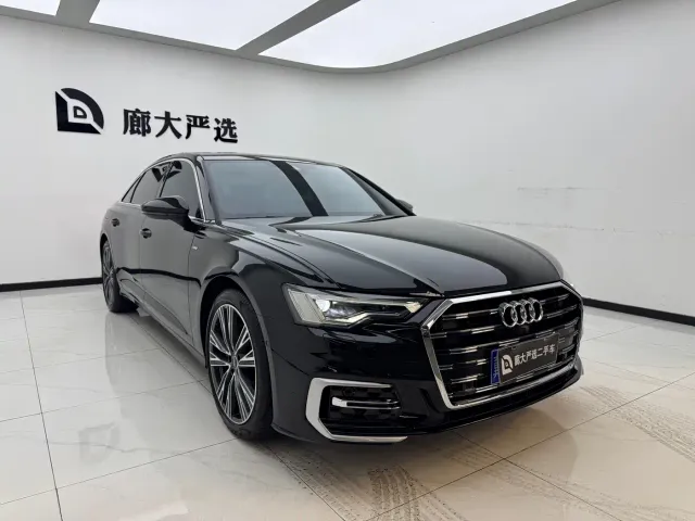 Audi A6L — Фото автомобиля 3