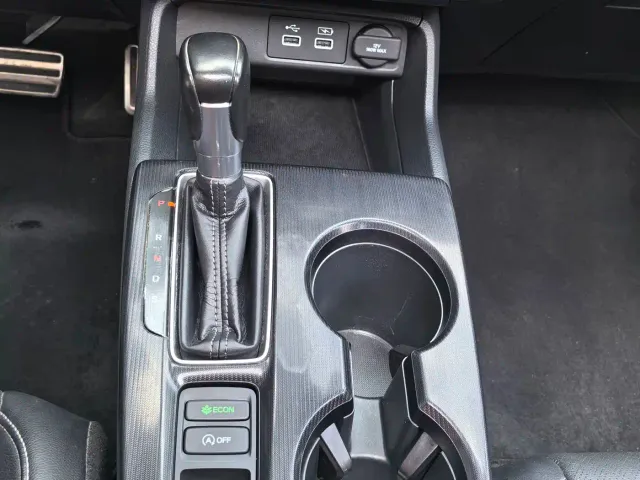 Honda Integra — Фото автомобиля 15