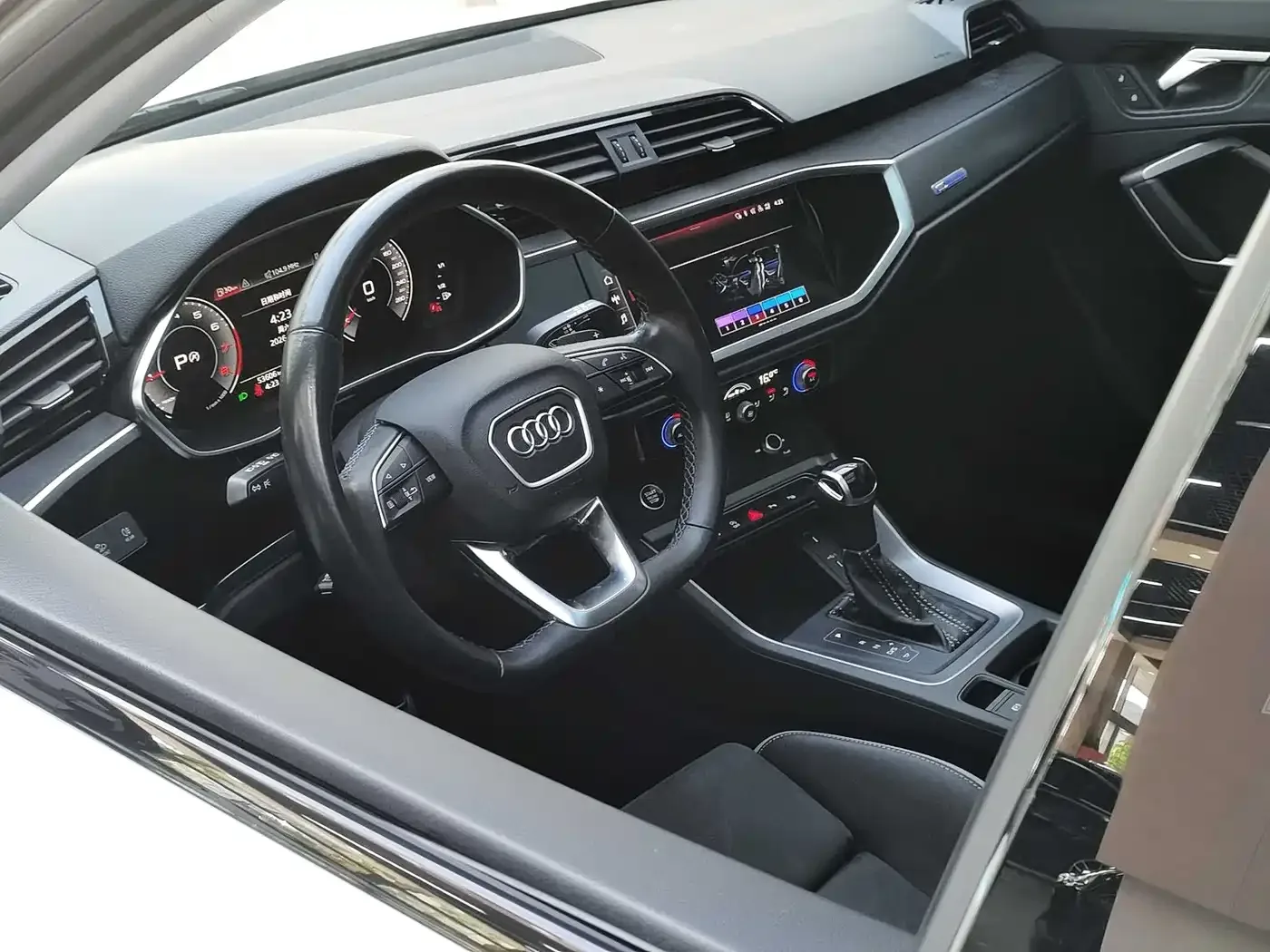 Audi Audi Q3 2023 35 TFSI Fashion Dynamic (1.4T) — Фото автомобиля 9