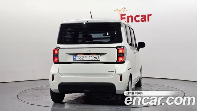 Kia RAY Новый Kia Ray Фургон — Фото автомобиля 4