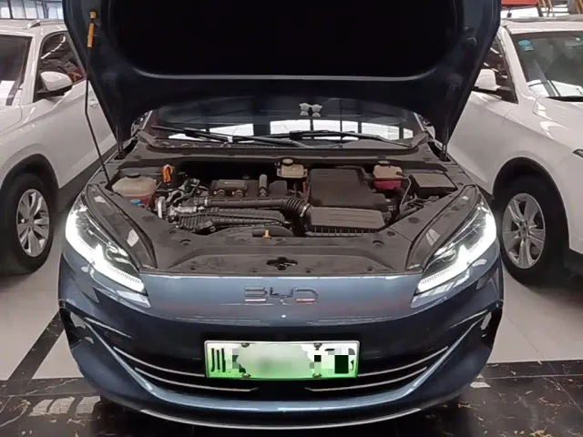BYD Seal 06 — Фото автомобиля 19