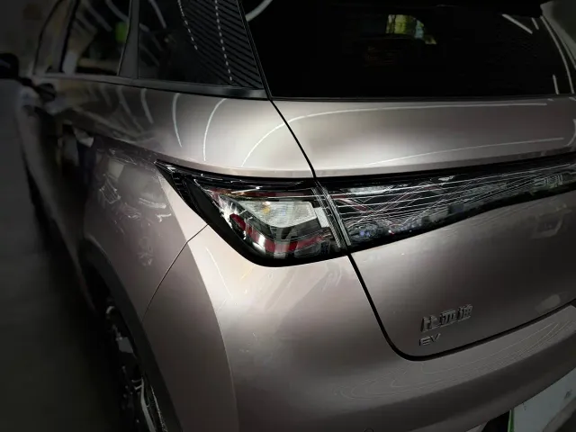 BYD Dolphin — Фото автомобиля 8