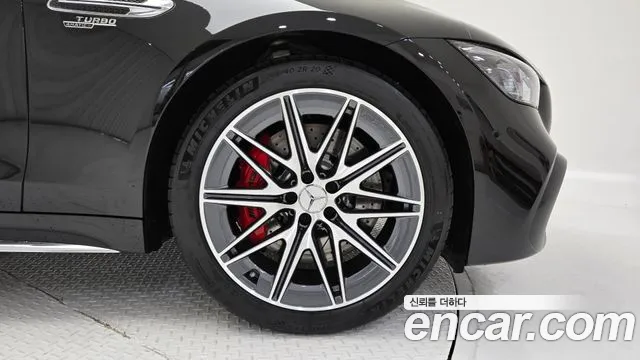 Mercedes-Benz AMG GT — Фото автомобиля 5