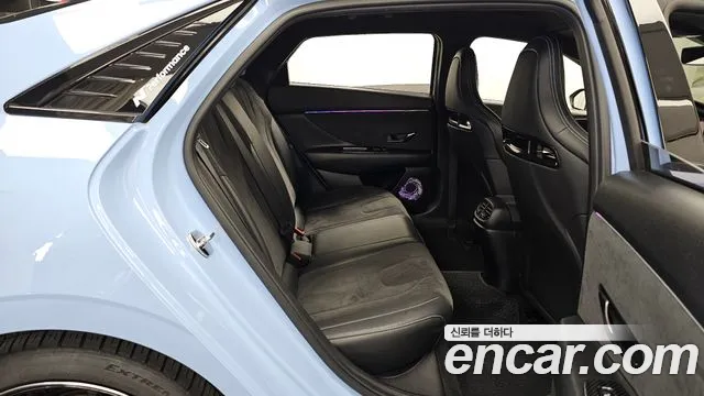 Hyundai AVANTE — Фото автомобиля 11