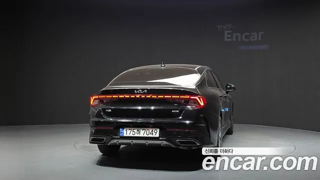 Kia K5 Prestige — Фото автомобиля 4