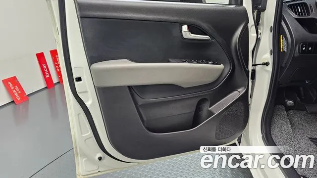 Kia RAY Новый Kia Ray Signature — Фото автомобиля 23