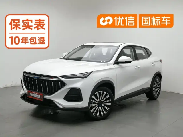 Фотография автомобиля — Changan Oushang X5