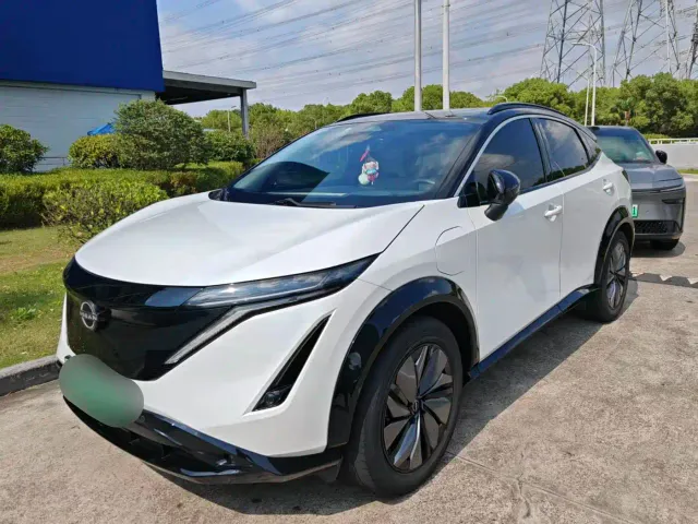 Nissan Ariya — Фото автомобиля 3