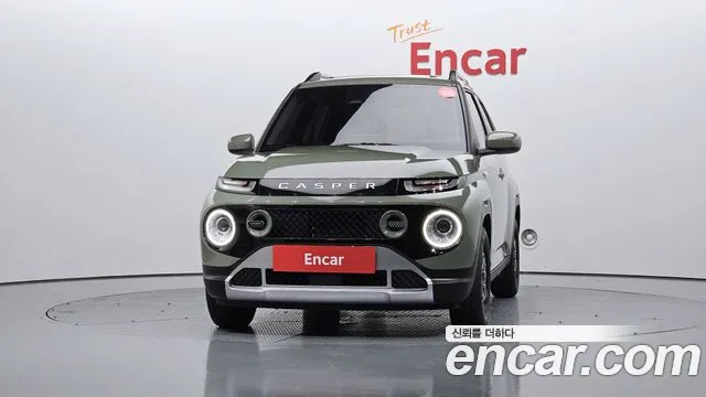 Hyundai Casper Casper Turbo Essential — Фото автомобиля 3