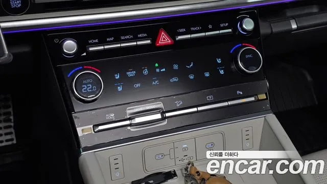 Hyundai Santa Fe MX5 — Фото автомобиля 27