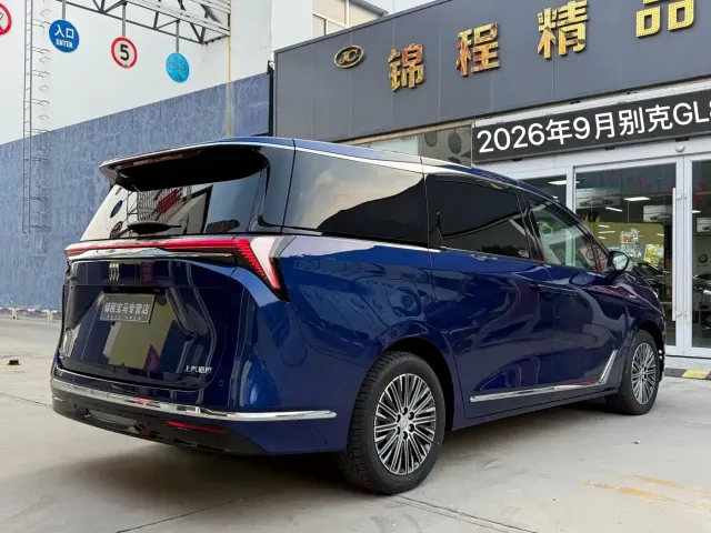 Buick Buick GL8 New Energy 2024 Land Honor Luxury Edition 6-Seater — Фото автомобиля 7