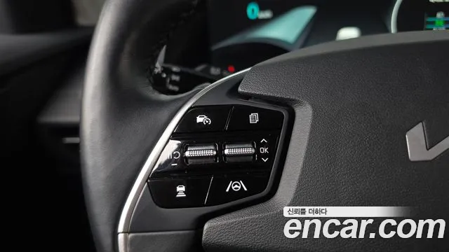 Kia EV6 — Фото автомобиля 23