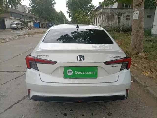 Honda Integra — Фото автомобиля 5