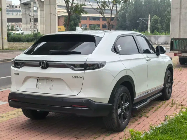 Honda XR-V — Фото автомобиля 9