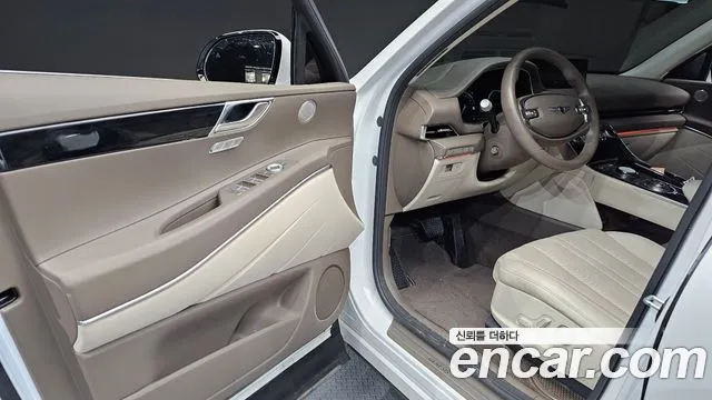 Genesis GV80 — Фото автомобиля 15