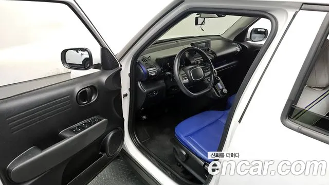 Hyundai Casper Casper Modern — Фото автомобиля 11