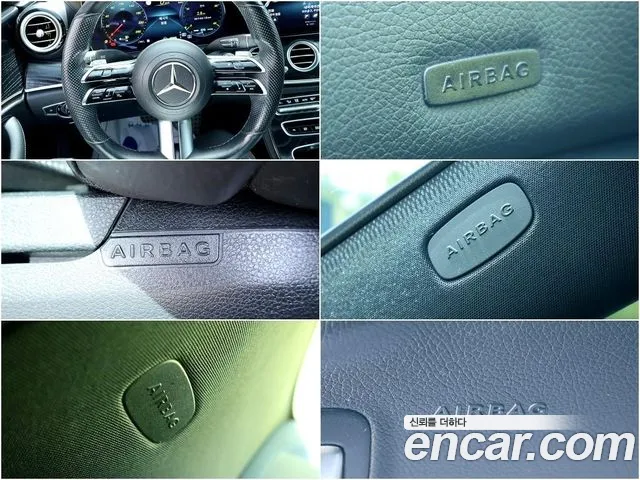 Mercedes-Benz E-Class W213 — Фото автомобиля 14