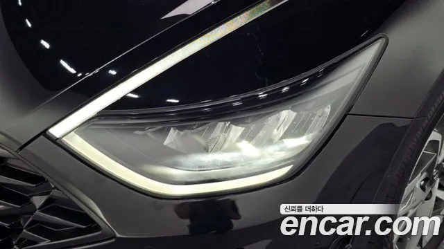 Hyundai Sonata Sonata (DN8) — Фото автомобиля 22