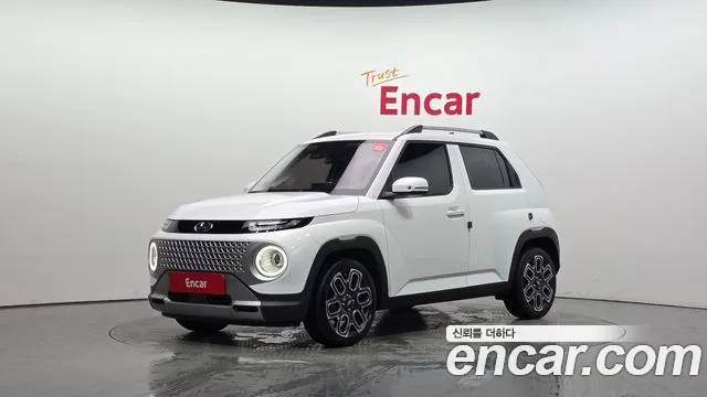 Фотография автомобиля — Hyundai Casper