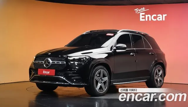 Фотография автомобиля — Mercedes-Benz GLE-Class W167