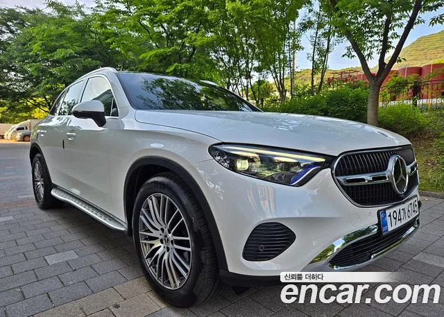 Mercedes-Benz GLC-Class GLC-класс X254 GLC300 4MATIC Avantgarde — Фото автомобиля 8
