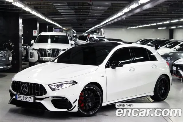 Mercedes-Benz A-Class — Фото автомобиля 3