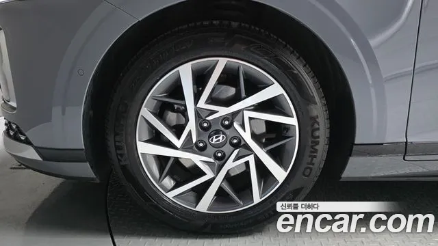 Hyundai Grandeur Grandeur (GN7) 2.5 Бензин 2WD — Фото автомобиля 5