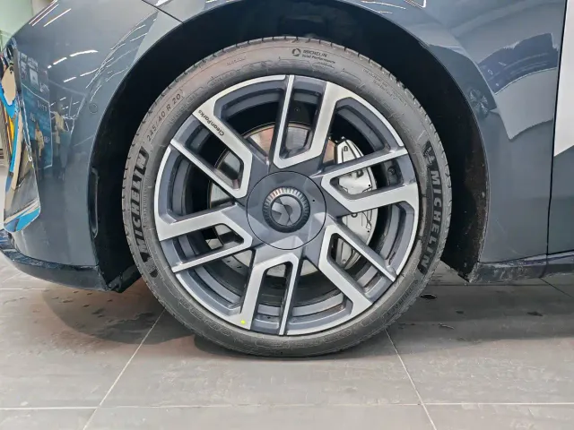 Nio ET5 Touring — Фото автомобиля 4