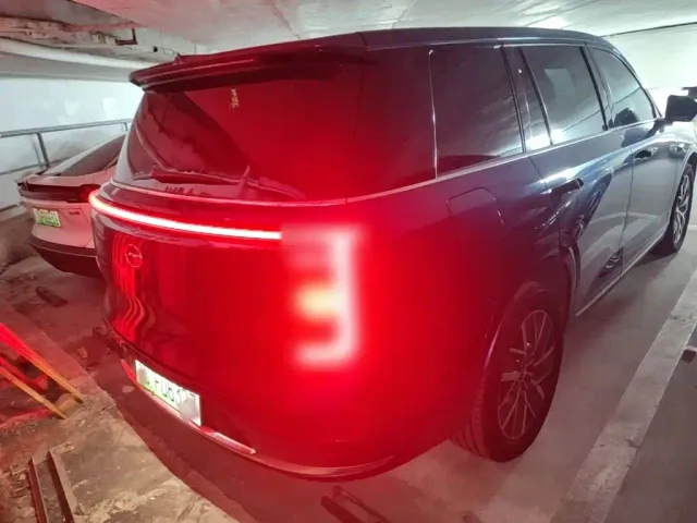 GAC Trumpchi Xiangwang S9 — Фото автомобиля 6