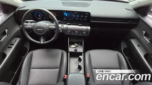 Hyundai Kona Kona (SX2) Бензин 1.6 турбо 2WD — Фото автомобиля 7