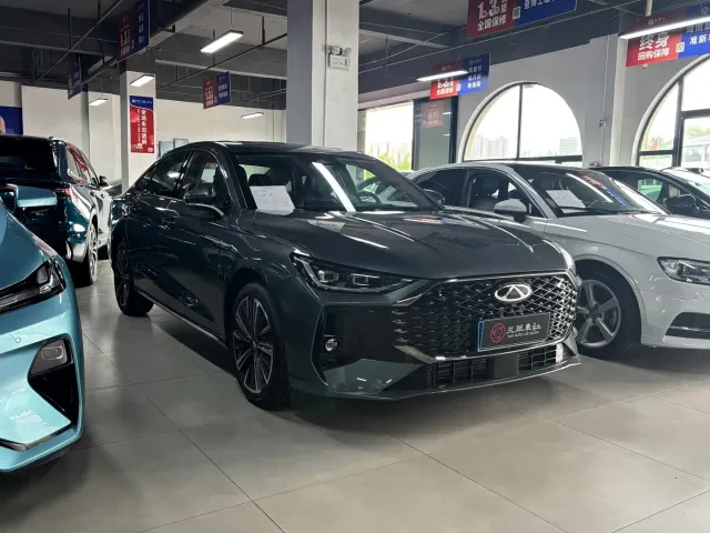 Chery Arrizo 8 PRO — Фото автомобиля 3