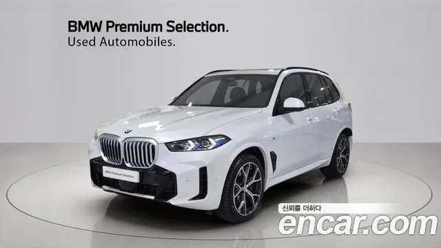 Фотография автомобиля — BMW X5 G05