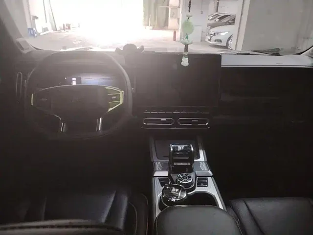 Jetour Shanhai T1 — Фото автомобиля 5