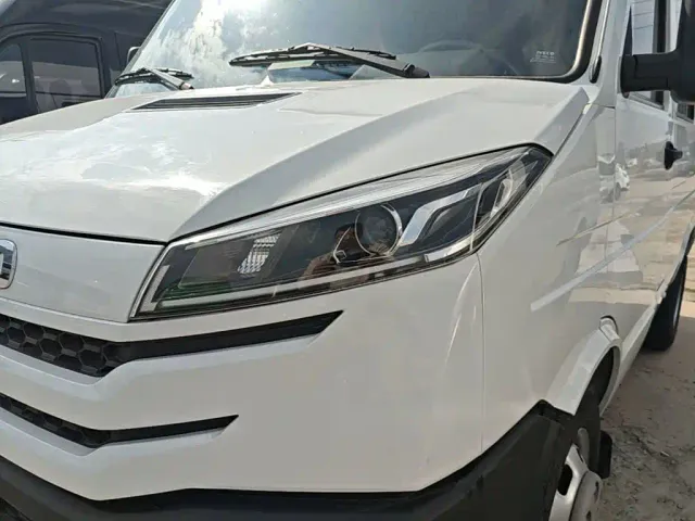 Iveco Daily — Фото автомобиля 23