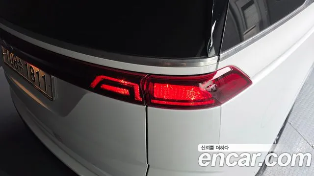 Kia Canival Carnival 4 поколение Бензин 9 мест Noblesse — Фото автомобиля 23