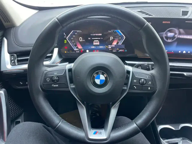 BMW X1 — Фото автомобиля 10