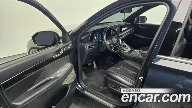 Hyundai Palisade The New Palisade Дизель 2.2 4WD — Фото автомобиля 9