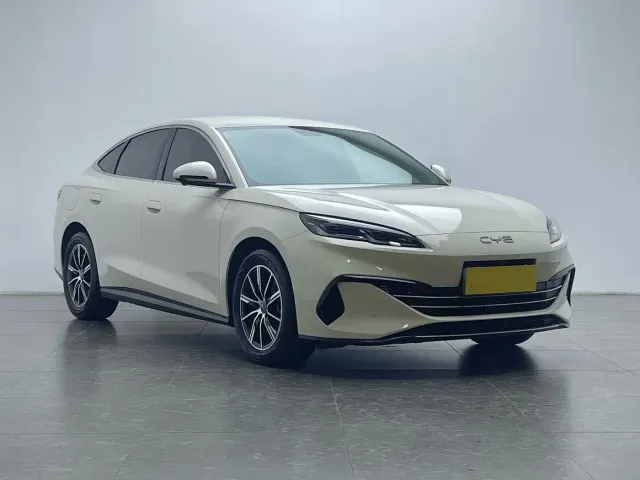 BYD Seal 06 — Фото автомобиля 3