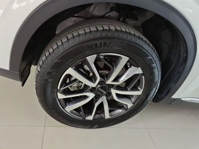 Haval H6 — Фото автомобиля 22