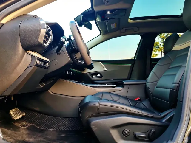 Citroen C5 X — Фото автомобиля 15
